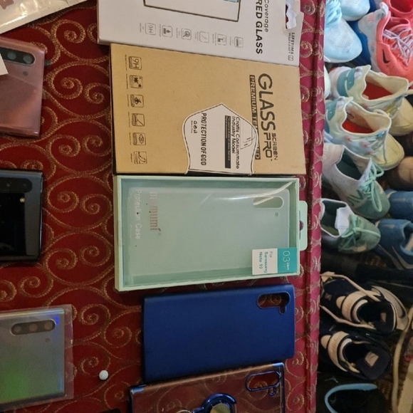 Note10 and accessories - Picture 7 of 7
